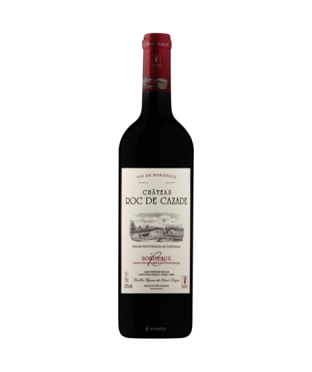 Chateau Roc De Cazade Aop Bordeaux